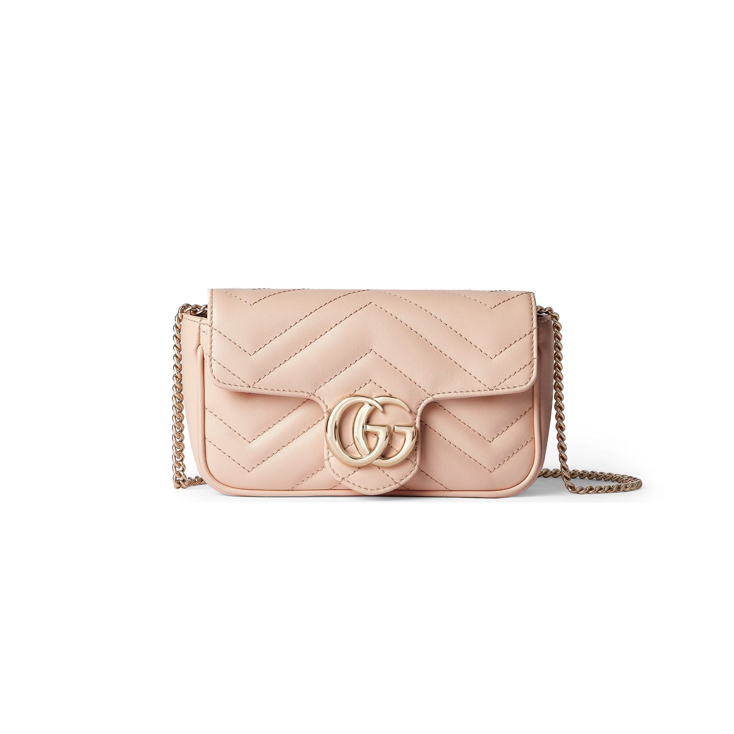 GUCCI GG MARMONT MINI BAG ‎476433 (16.5*10*4.5cm)